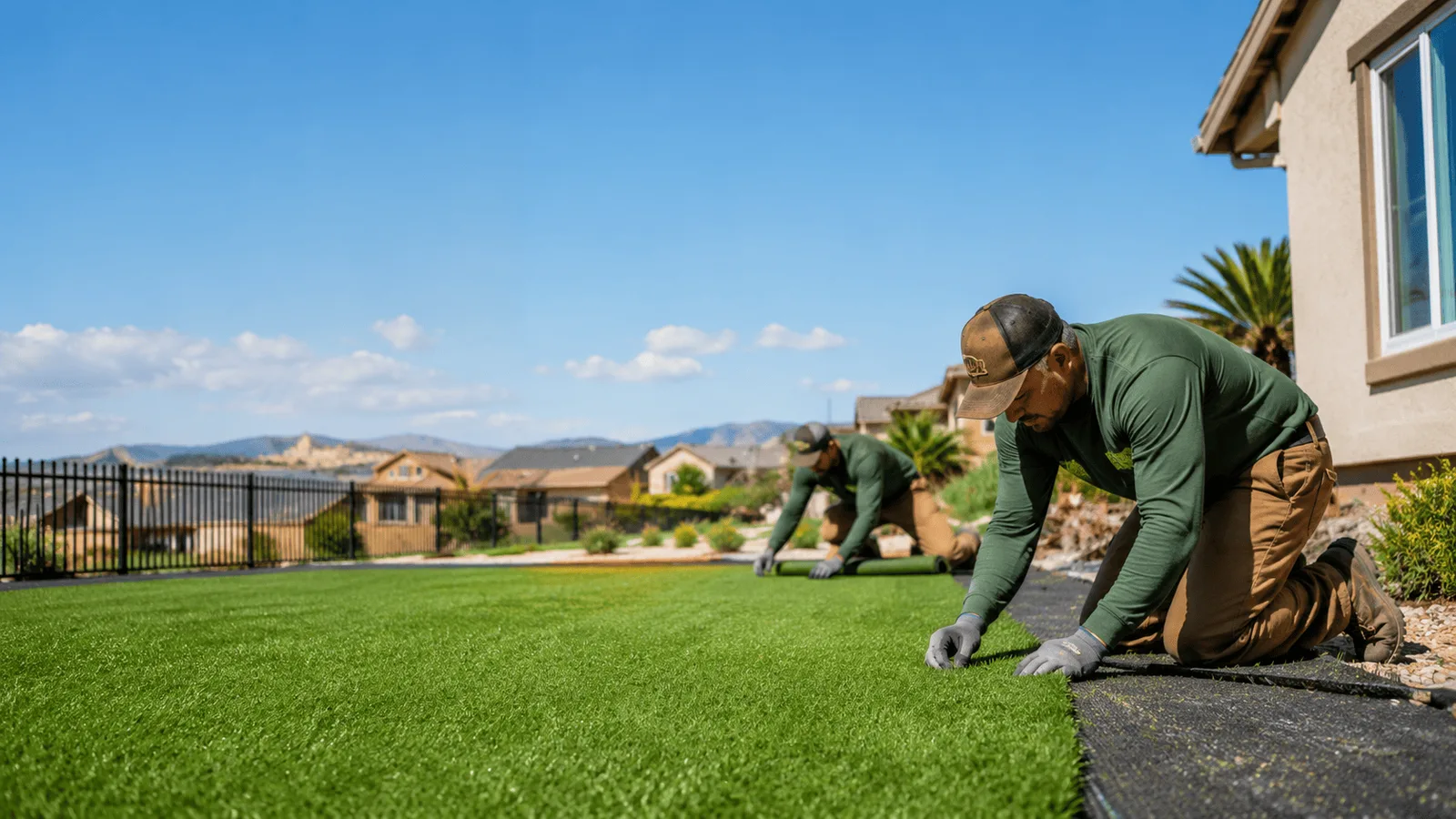 Pet Turf Installation in Des Moines, WA near me